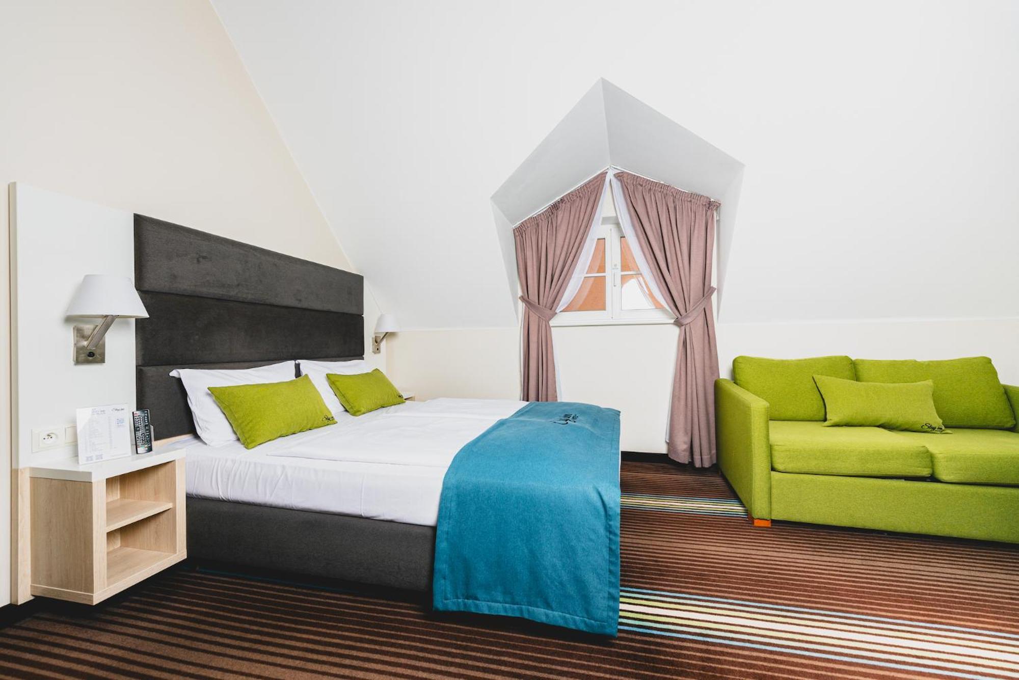 Stay Inn Hotel Gdansk — Fotos 1