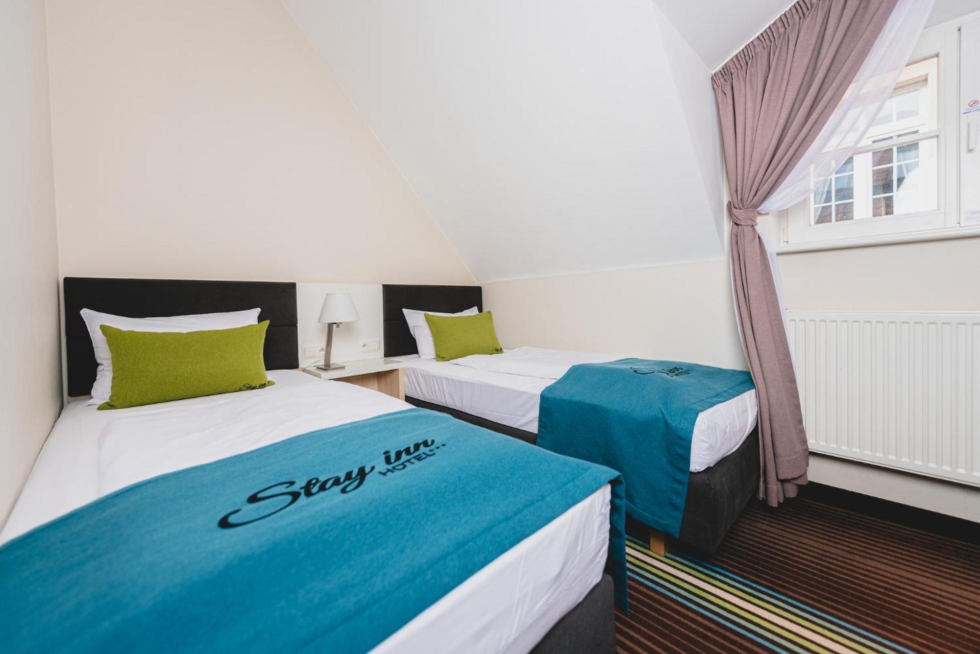 Stay Inn Hotel Gdansk — Fotos 3